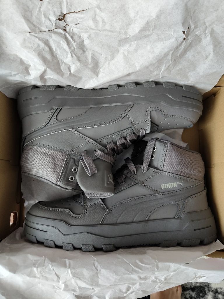 Кросівки чоловічі демісезонні Puma REBOUND ABRUPT