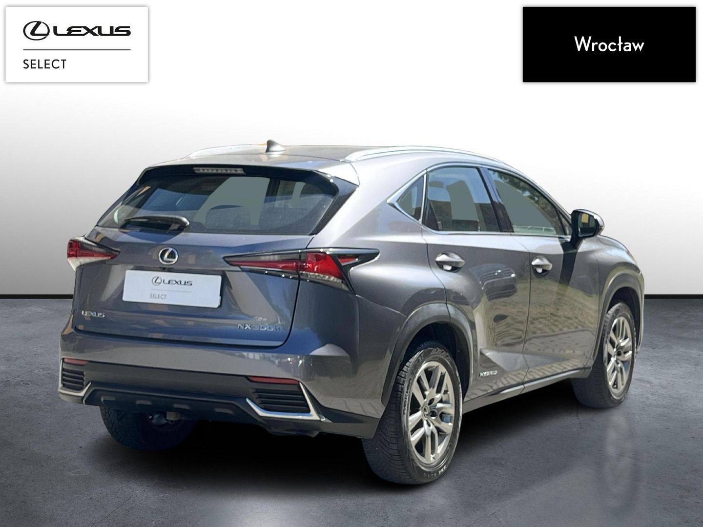 Lexus NX 300h Business Edition | 1wł. | Serwis ASO | FV23%