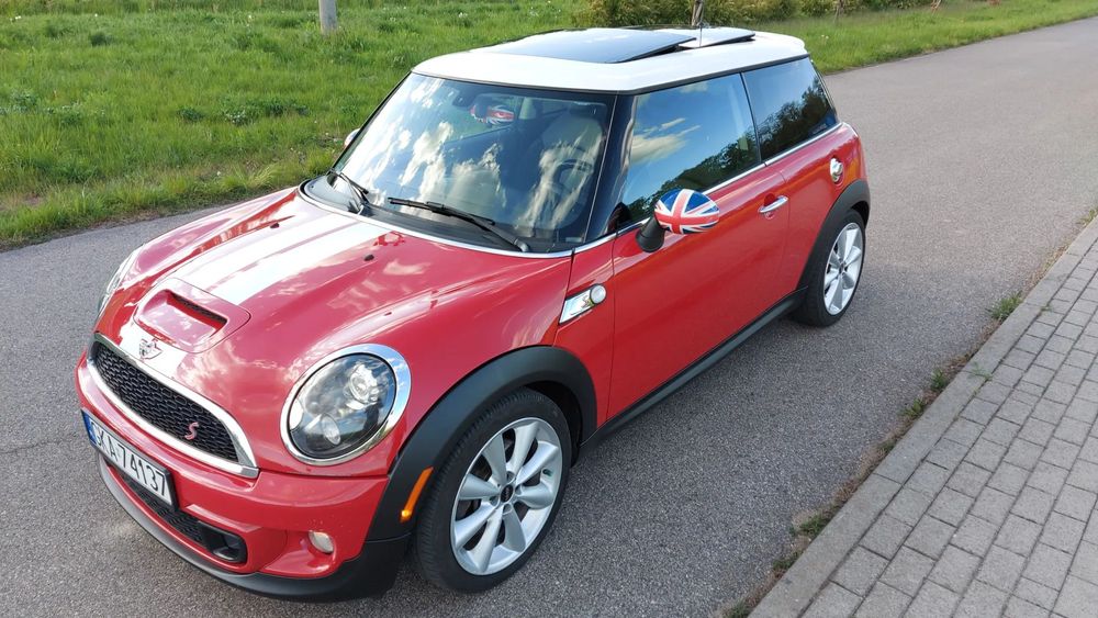 MINI Cooper S Mini Cooper S Automat 2013