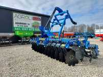 Agregat talerzowy Brona POL GROM 2.5 - 3m. AGRO FACTORY INTER TECH