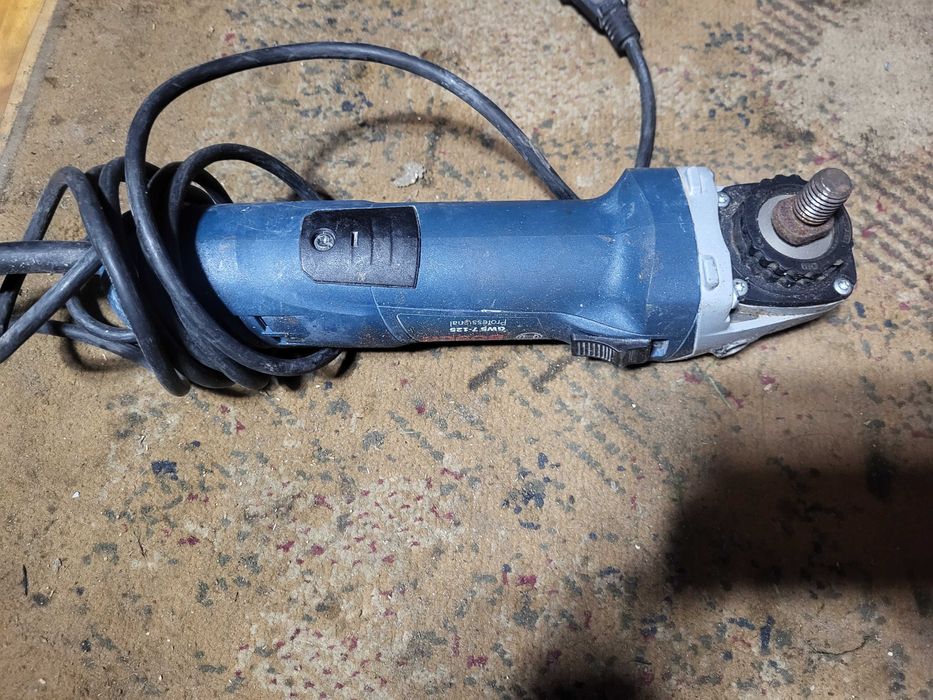 Szlifierka kątowa Bosch