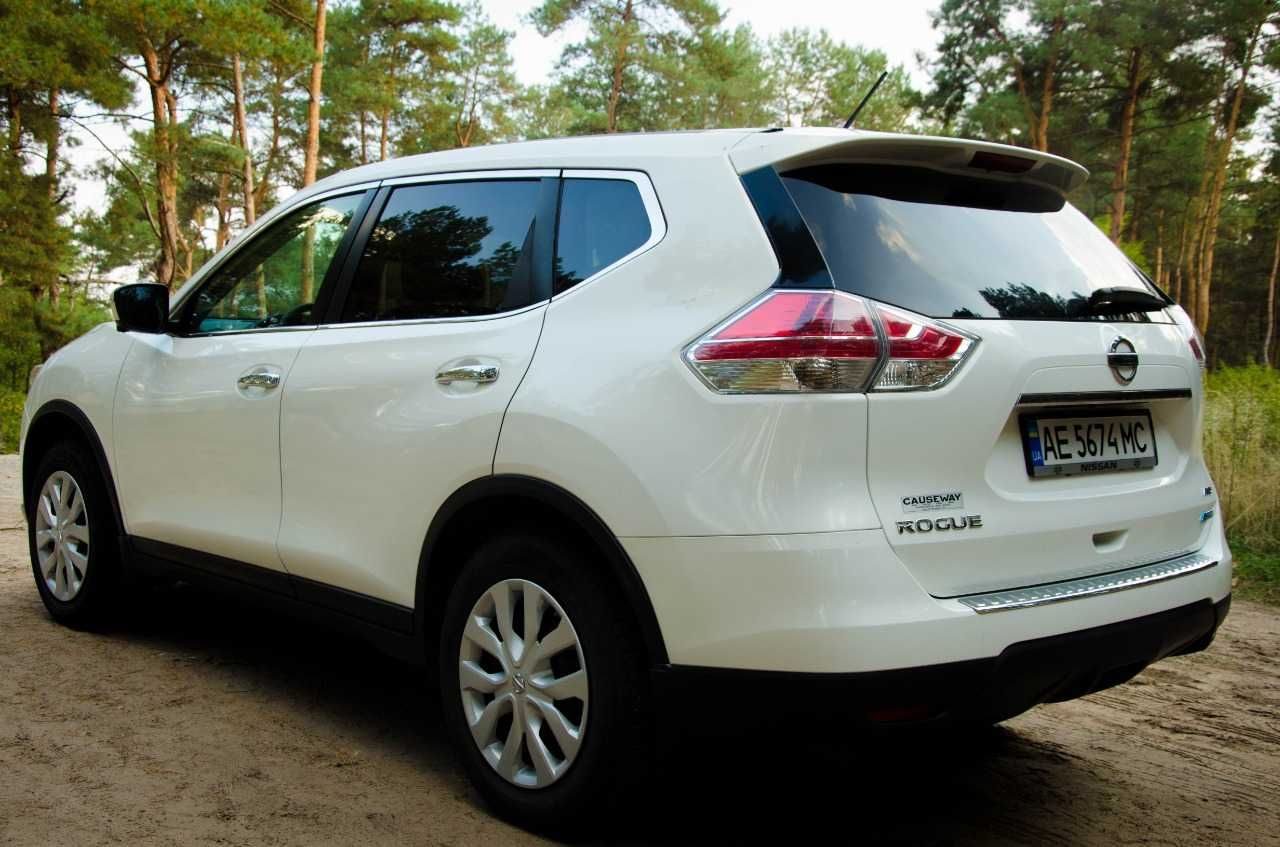 Nissan Rogue 7 Mest AWD