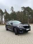 BMW X4 BMW X4 320d 4x4 M-pakiet Shadow line