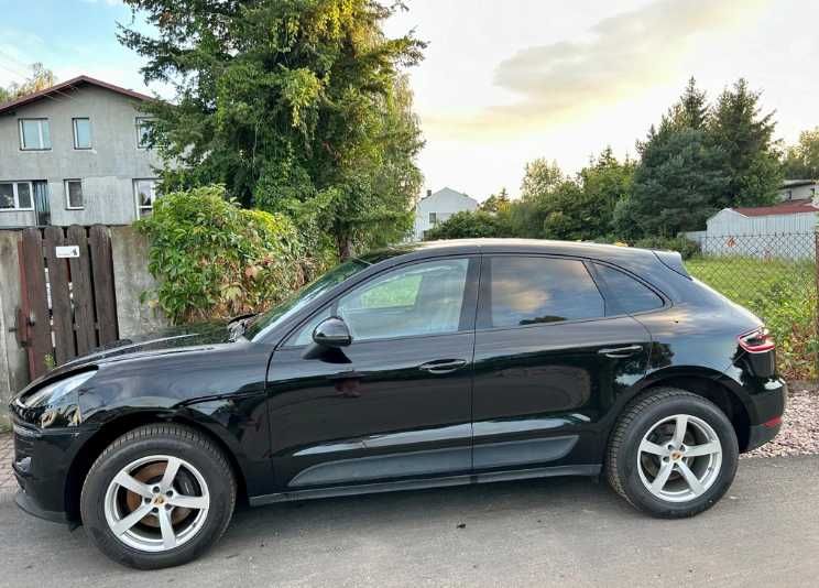 Porsche Macan 2013-2023 Бампер задній передній Розборка