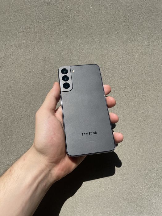 Samsung S22 Plus 8/256gb Snapdragon Neverlock в хорошому стані