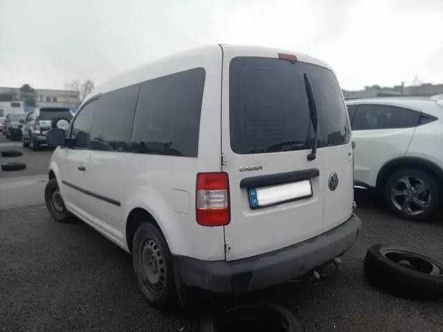 Оригінал. Розборка. б/у запчастини Фольксваген Кадди / Каді. Разборка