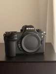 Nikon Z6 III com 40.000 disparos apenas
