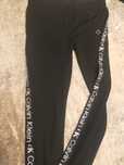 Legginsy spodnie Calvin Klein