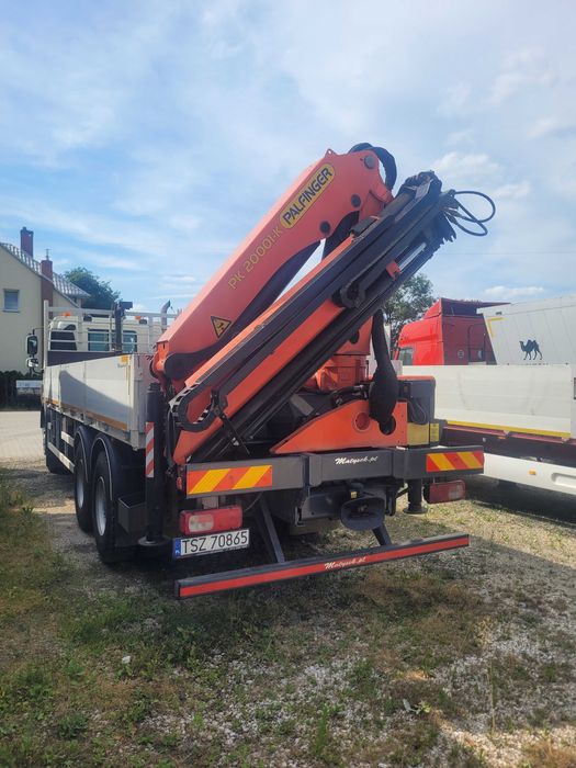 Daf 85.360 HDS Palfinger