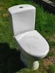 Miska WC Kompakt Cersanit
