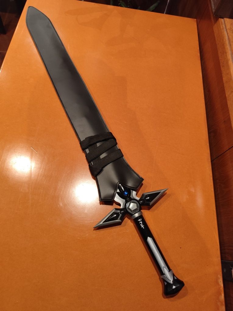 Espada Dark Repulser