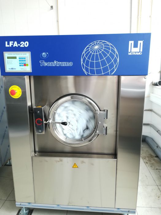 Lfa 25 Tecnitramo Portugal máquina de lavar roupa Self service