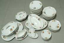 Serviço jantar porcelana Vista Alegre
