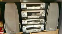 Wieża Stereo Technic'sa