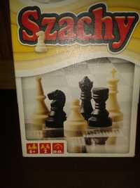 SZACHY mini wersja szach dla dzieci