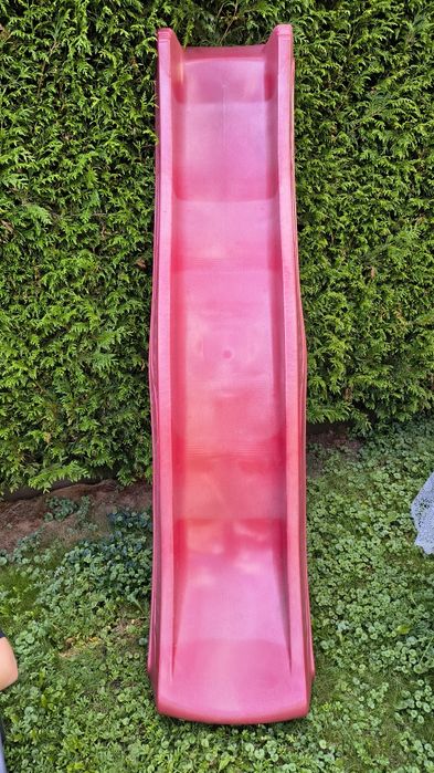 Zjeżdżalnia plastikowa