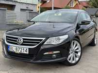 Volkswagen Passat CC 2.0TDI Commonrail Automat