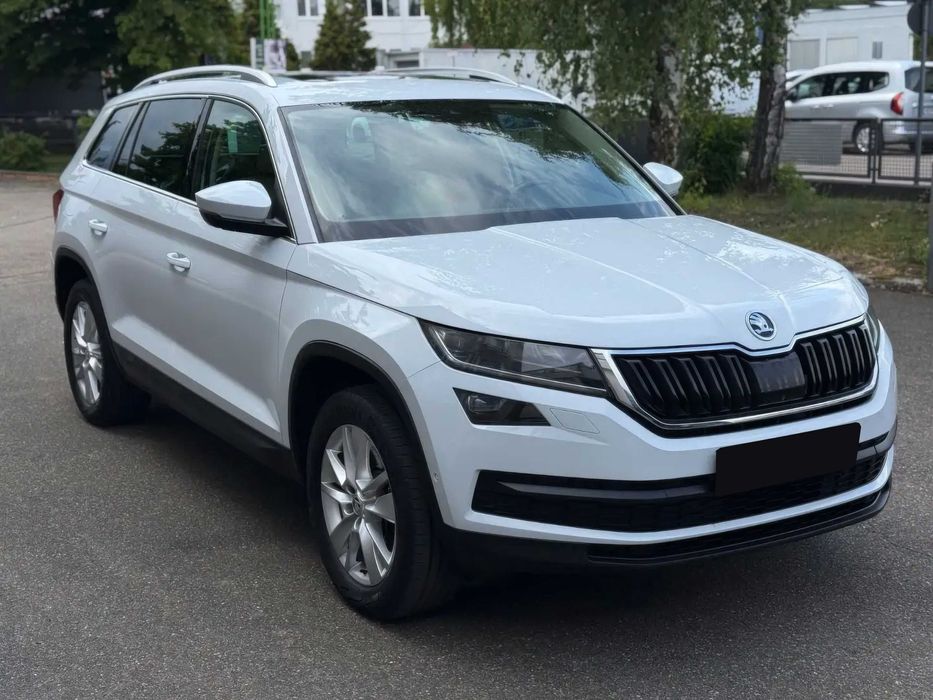 Skoda Kodiaq      2019