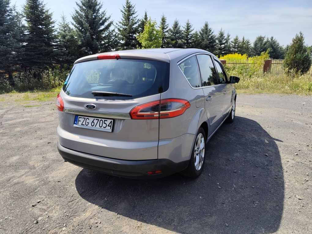 Ford S-MAX 7 osobowy 2.0 TDCI