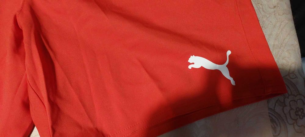 Spodenki kąpielowe męskie Puma L