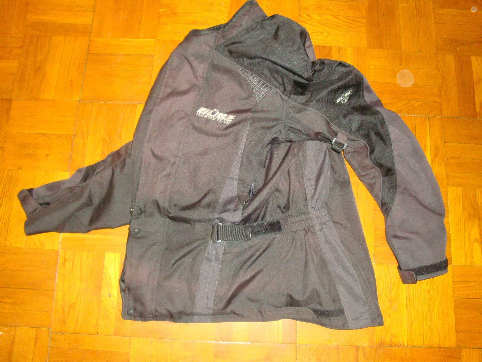 Куртка BÜSE с защитой и подстёжкой , размер XXXL ( 60-62 )