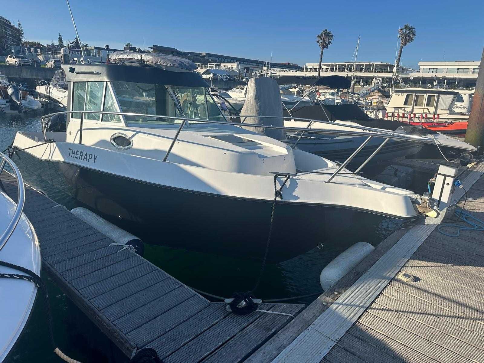 San Remo 750 Fisher