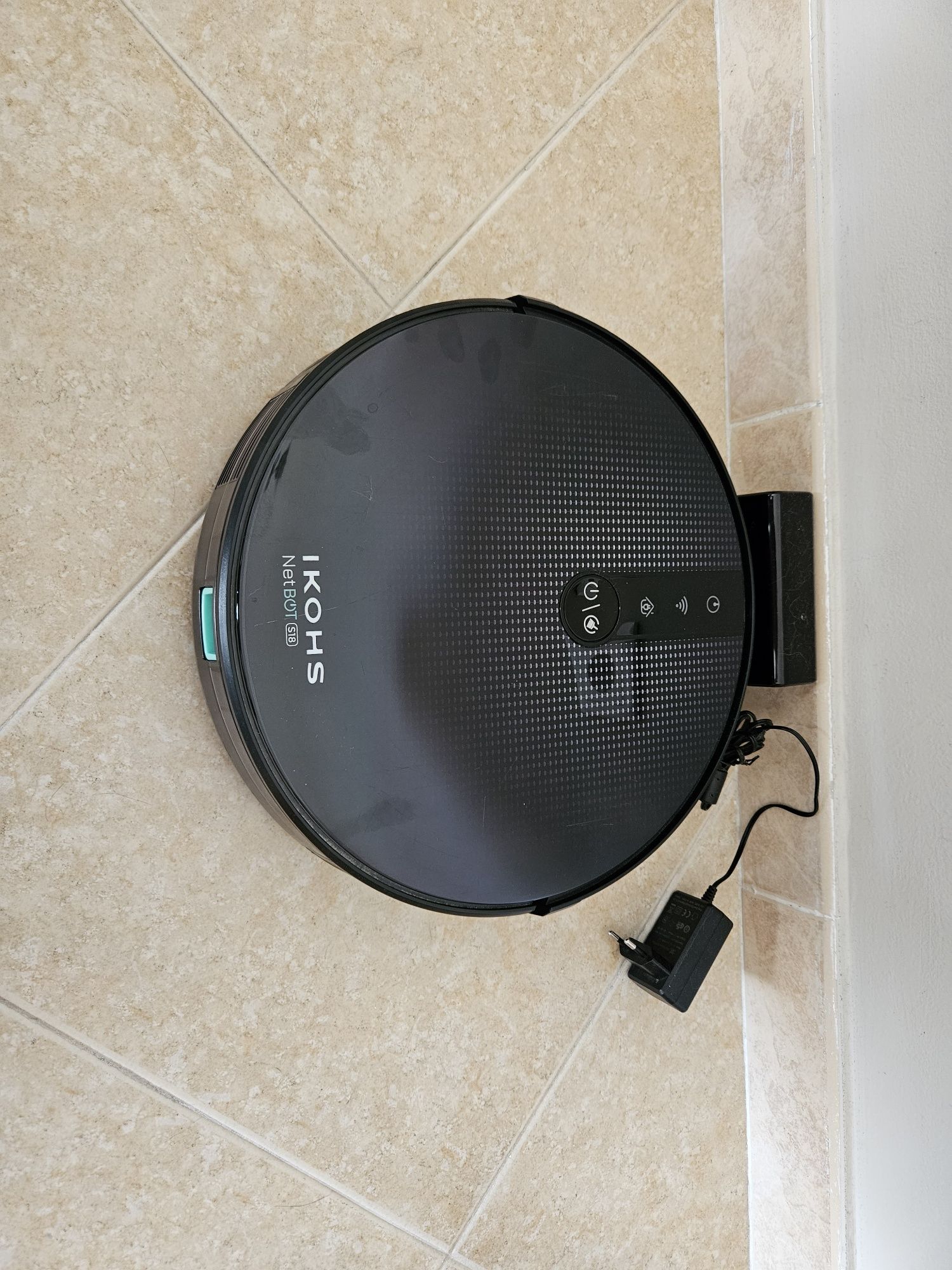 Aspirador Robô IKOHS NETBOT S18