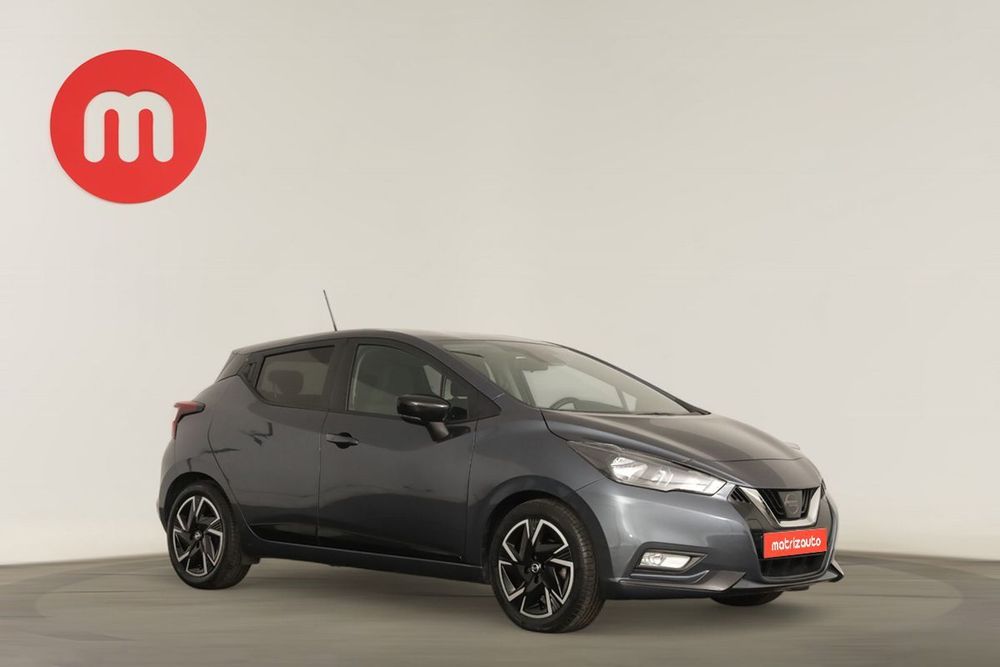 Nissan Micra 1.0 IG-T N-Design Black