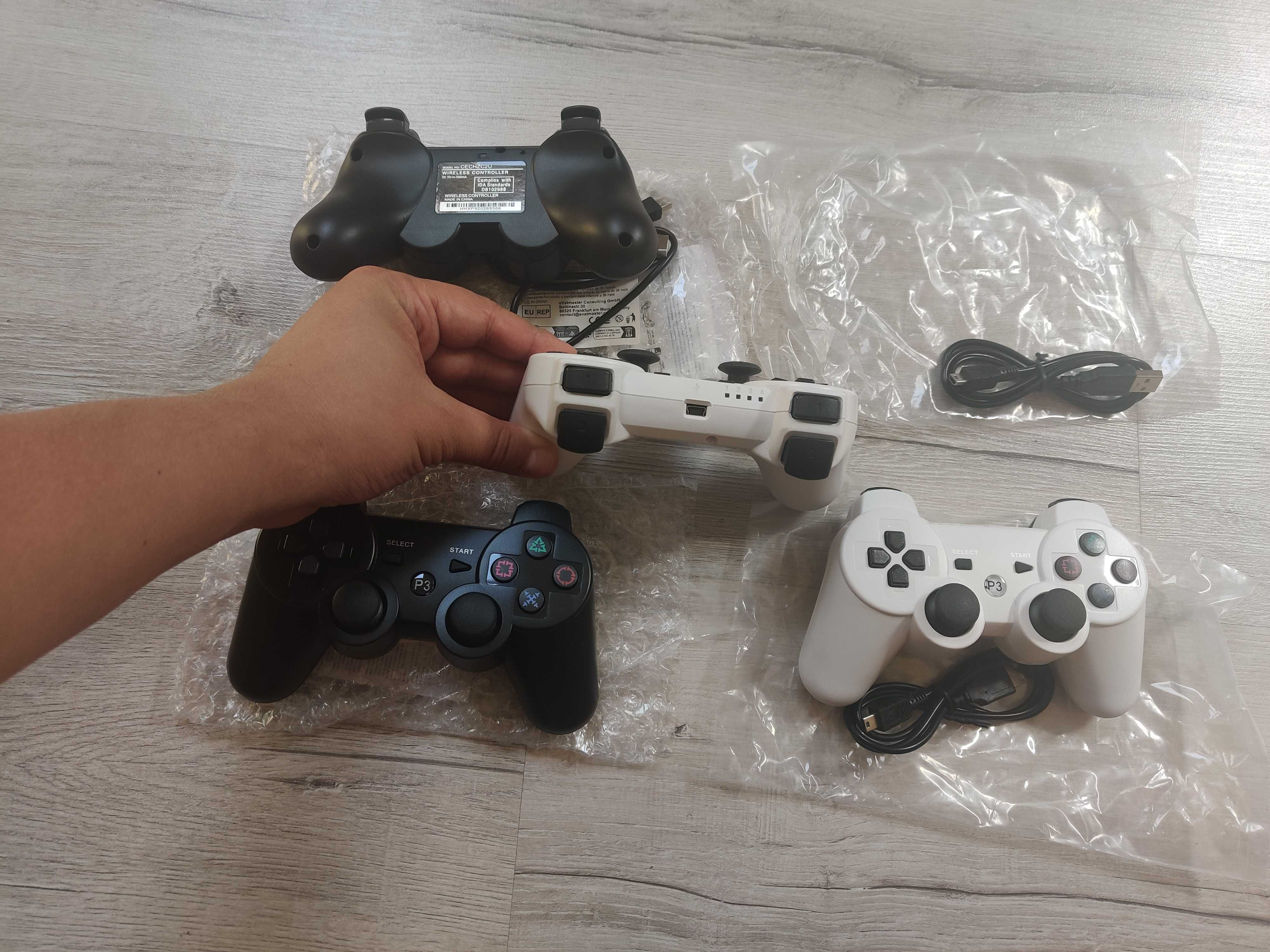 Беспроводные игровые джои геймпады для sony PS 3/PC/ПК/MAC/ANDROID