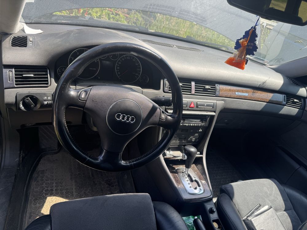 Audi A6 C5 2.7 Biturbo lpg Quattro