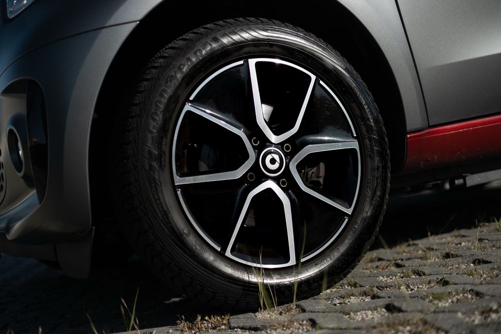 Smart Fortwo Cabrio EQ