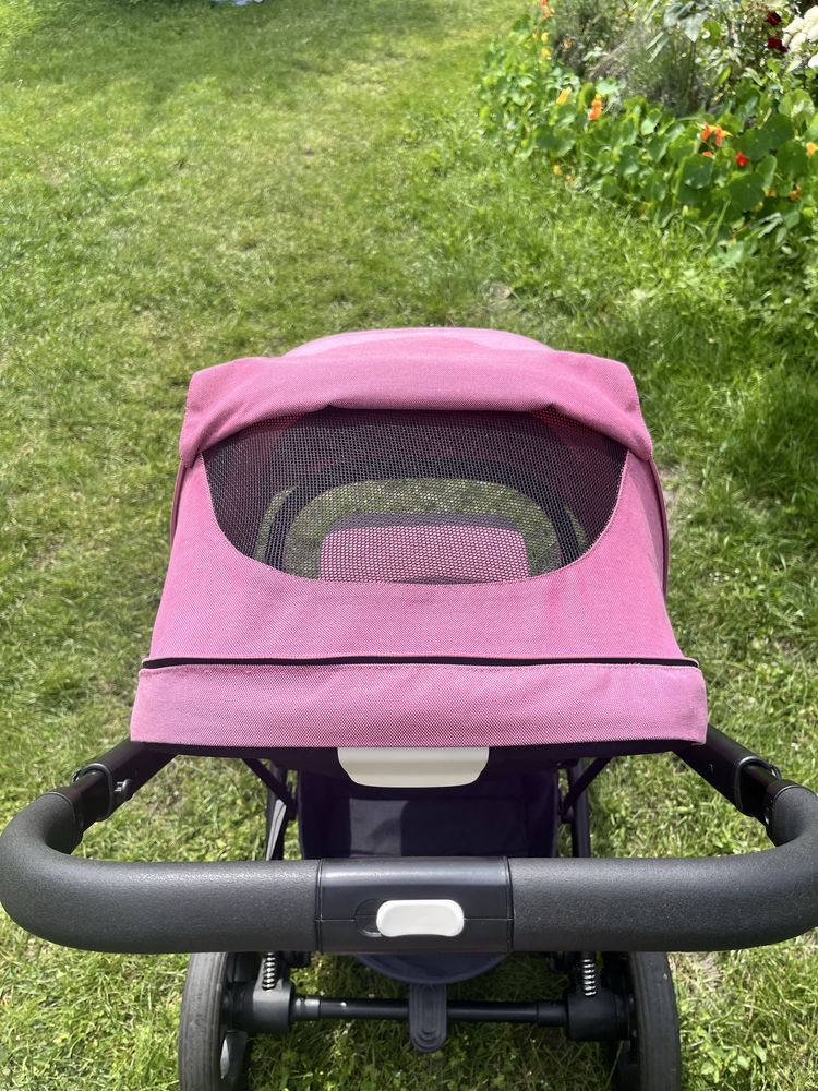 Прогулянкова коляска Cybex Balios S Lux