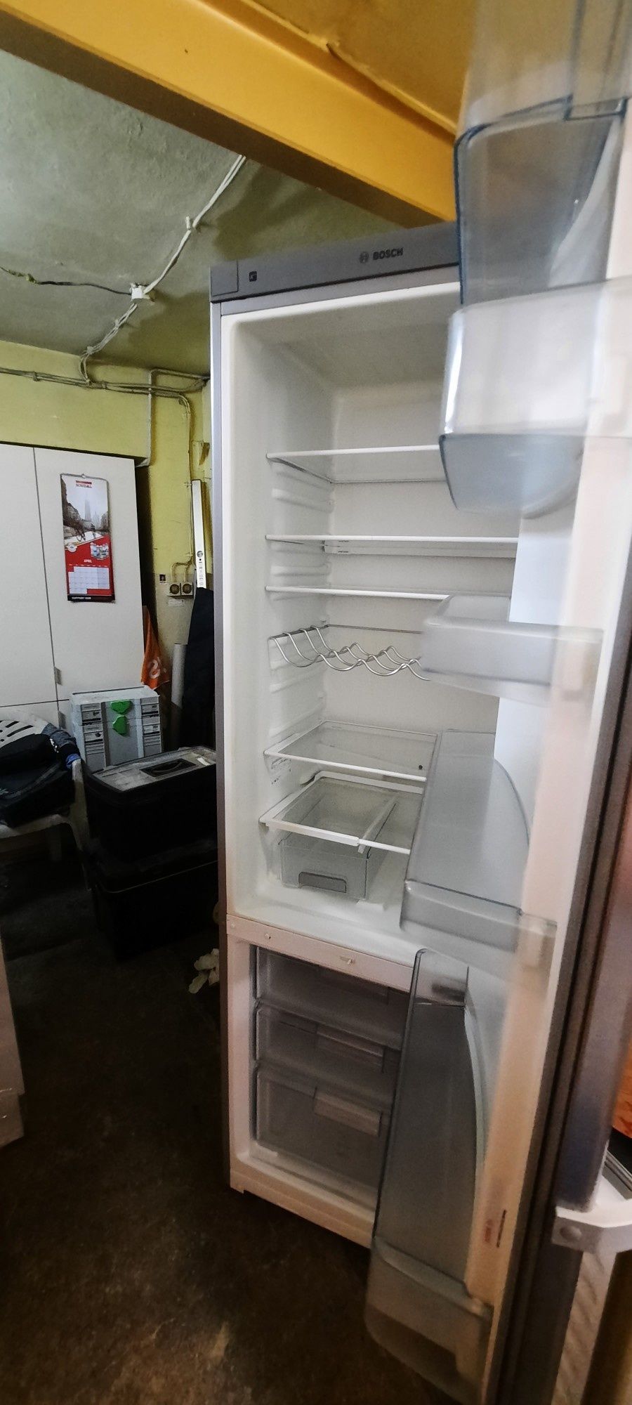 Sprzedam lodówkę BOSCH