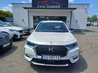 DS Automobiles DS 7 Crossback RIVOLI*Alu18*Tablet*100%Bezwypadkowy*FullLED*Navi*1 wł *Gwarancja