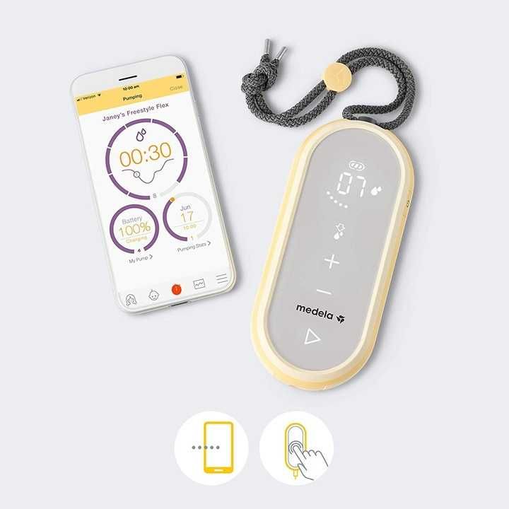 Laktator elektryczny Medela Freestyle Flex 150 ml L026