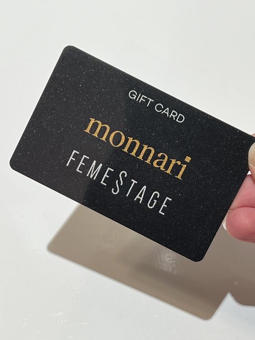 Monnari | karta podarunkowa