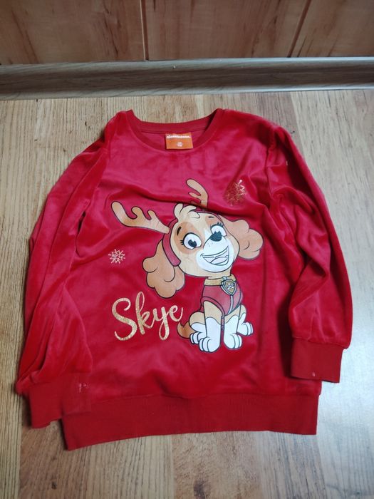 Sweterek świateczny