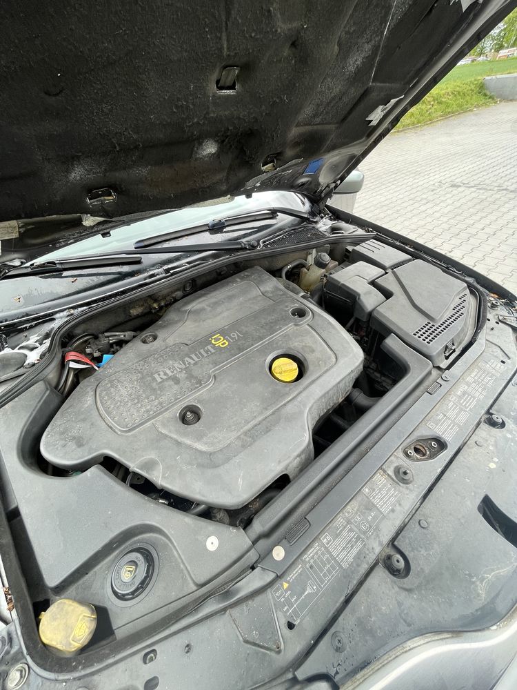 03r Renault Laguna 1.9DCi 120KM OC/PT PanoDach