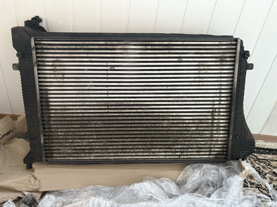 Продам інтеркуллєр vw, audi, skoda, seat