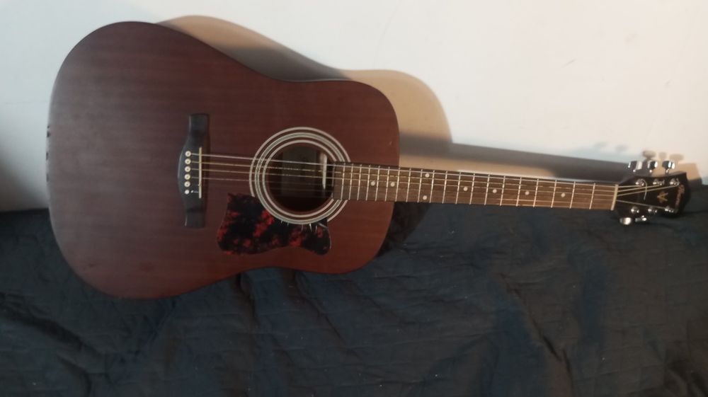 Guitarra acústica ibanez
