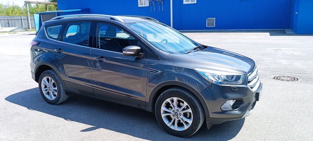 FORD KUGA дизель