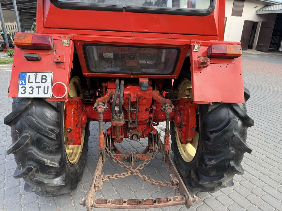 Wladimirec t25 rok 1987 ciagnik rolniczy