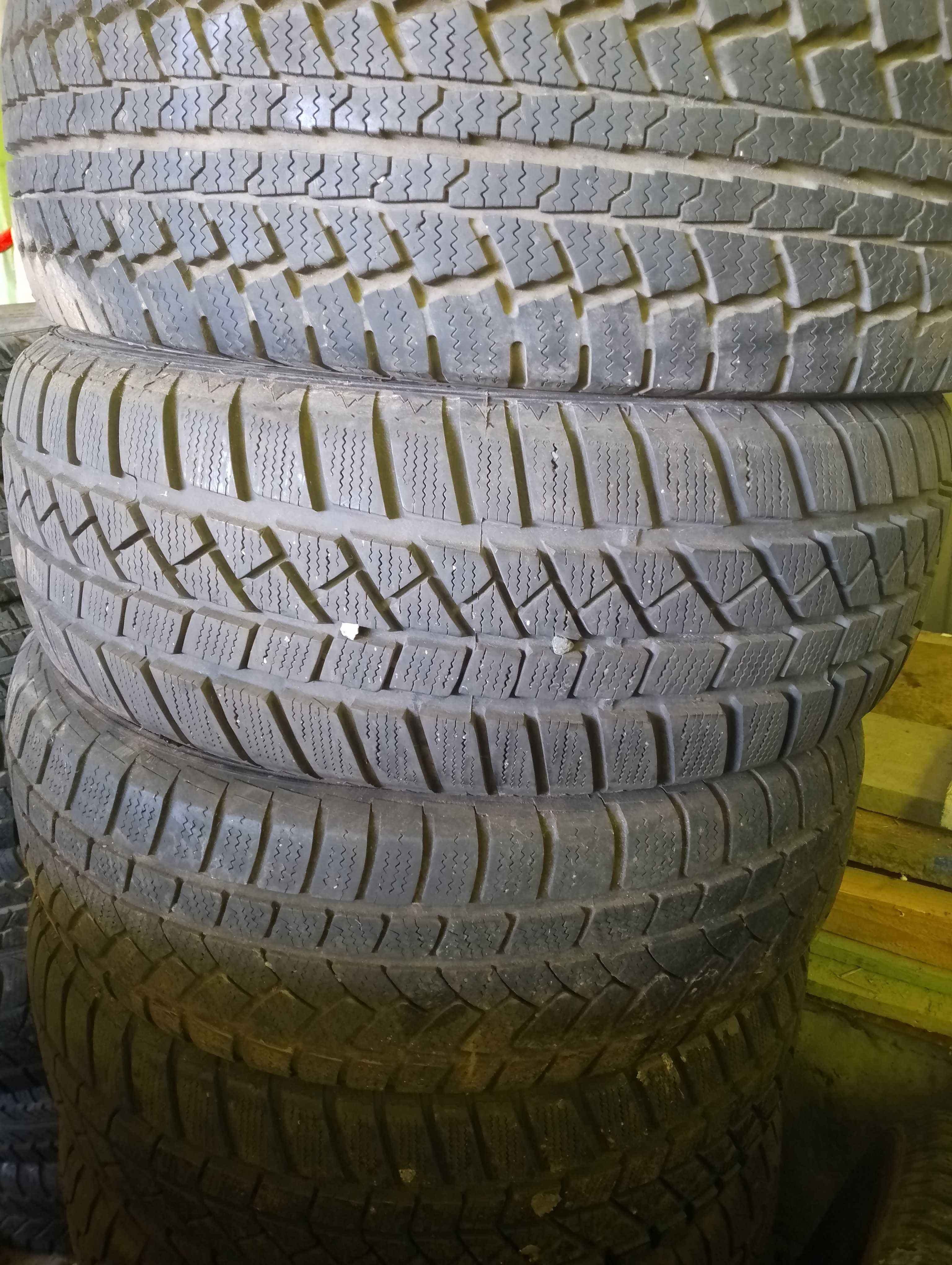 Opony 205/55r16 i 205/55r15