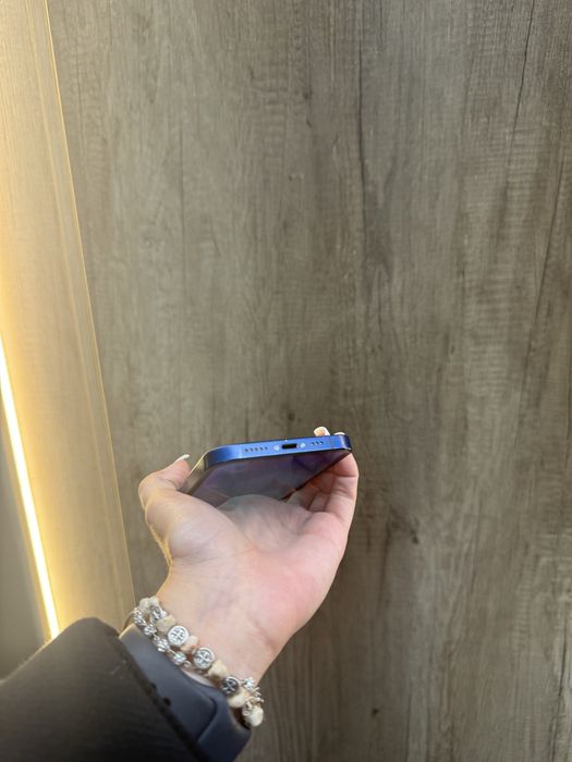 Used IPHONE 12 64 Blue Neverlock  Дорошенка,28 ,IGrand