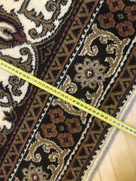 Килим коврик 2,92 м на 1,96 м