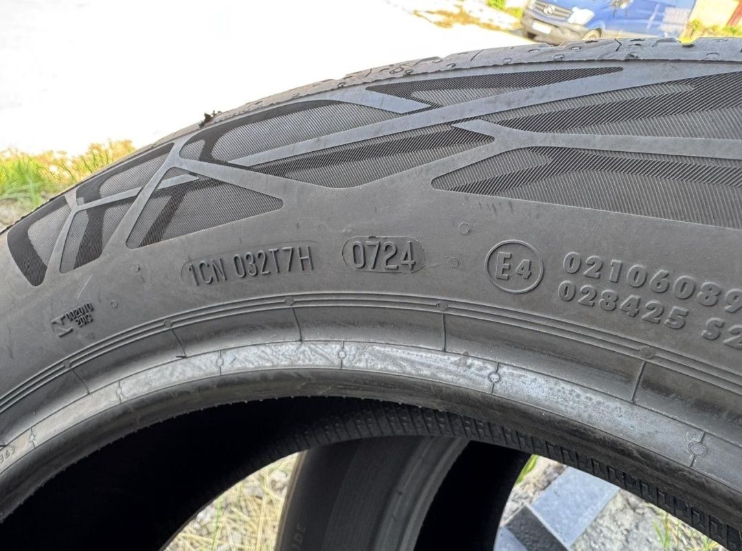 Літні шини Continental 205/55 R17