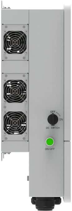 Гібридний інвертор Deye SUN-8K-SG01LP1-EU