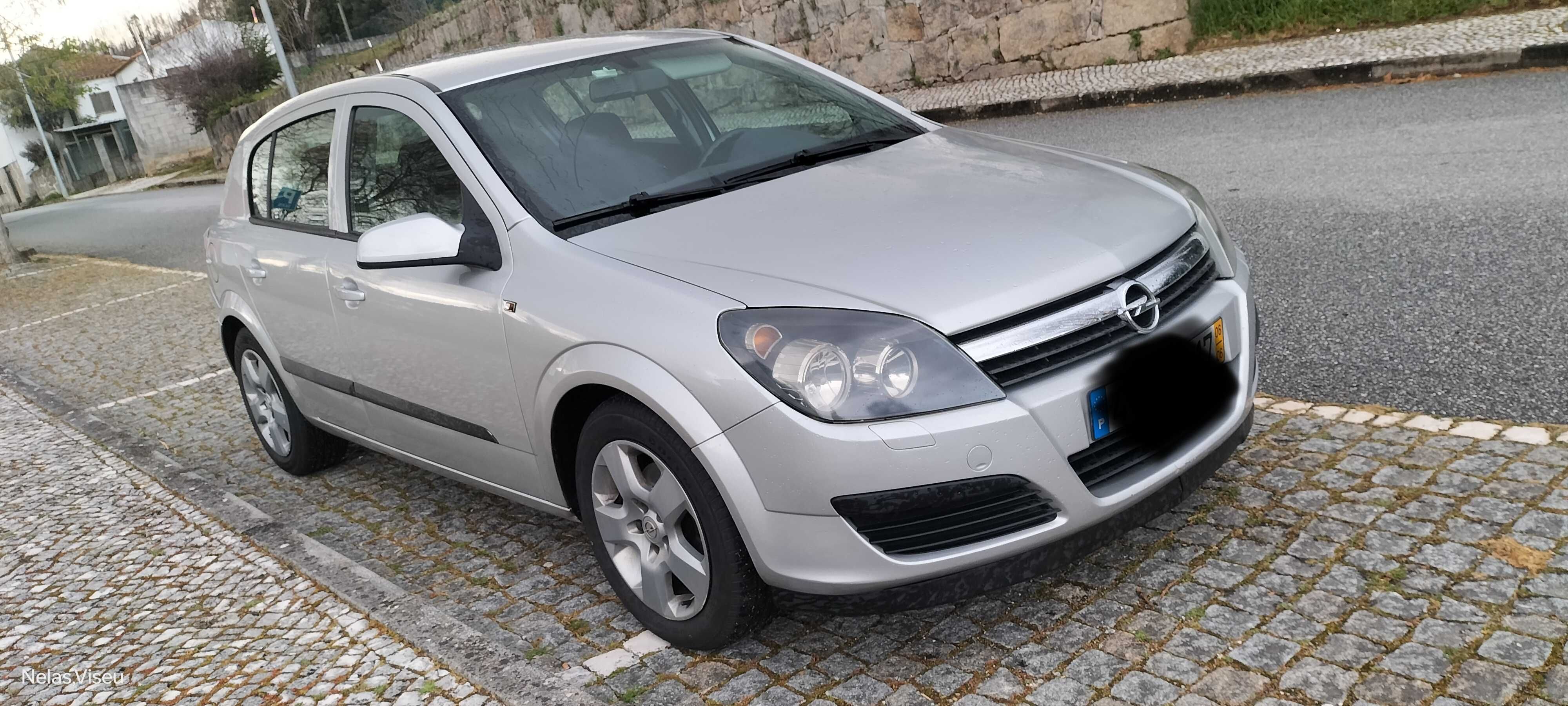 Astra 1.3 turbo diesel