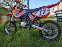 Ktm 62 sx 2017 року