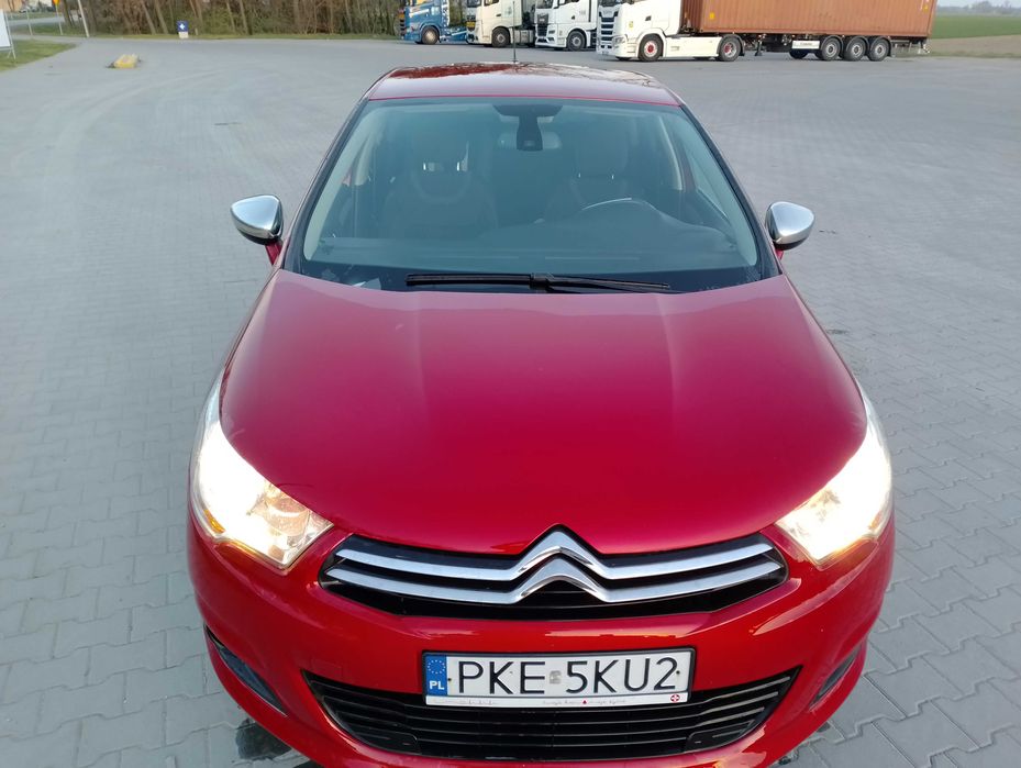 Citroen C4 1.6 VTI